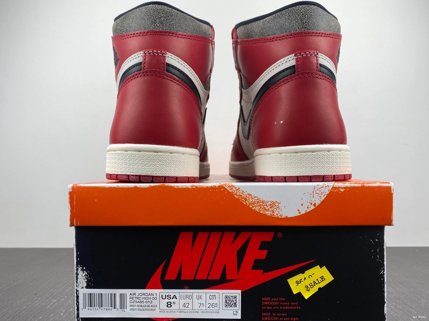 Air And 1 Found Jordan DZ5485-612 Lost 1123